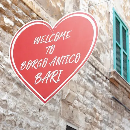 Apartman Leukos Luxury Bari