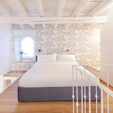 Apartament Leukos Luxury Bari