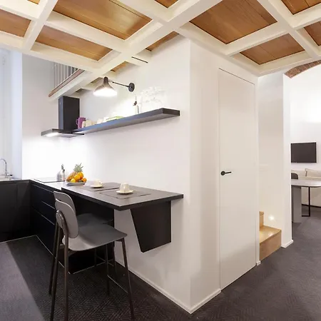 Apartament Leukos Luxury Bari