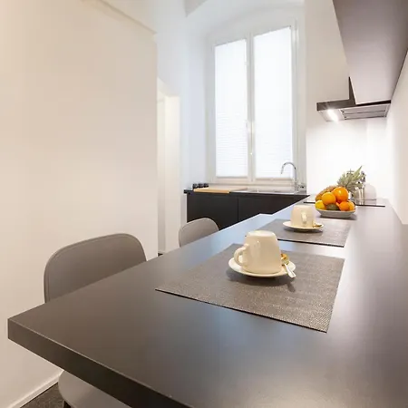 Apartament Leukos Luxury *