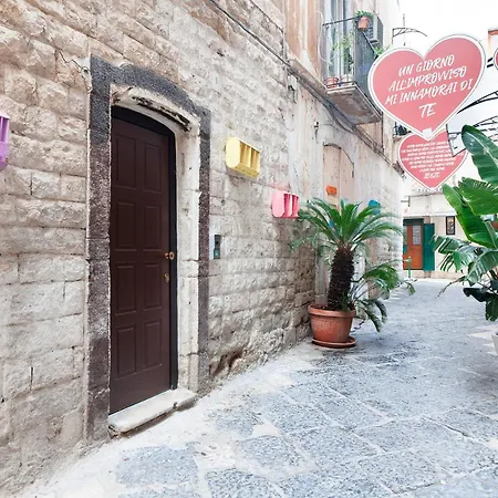 Leukos Luxury Apartamento Bari